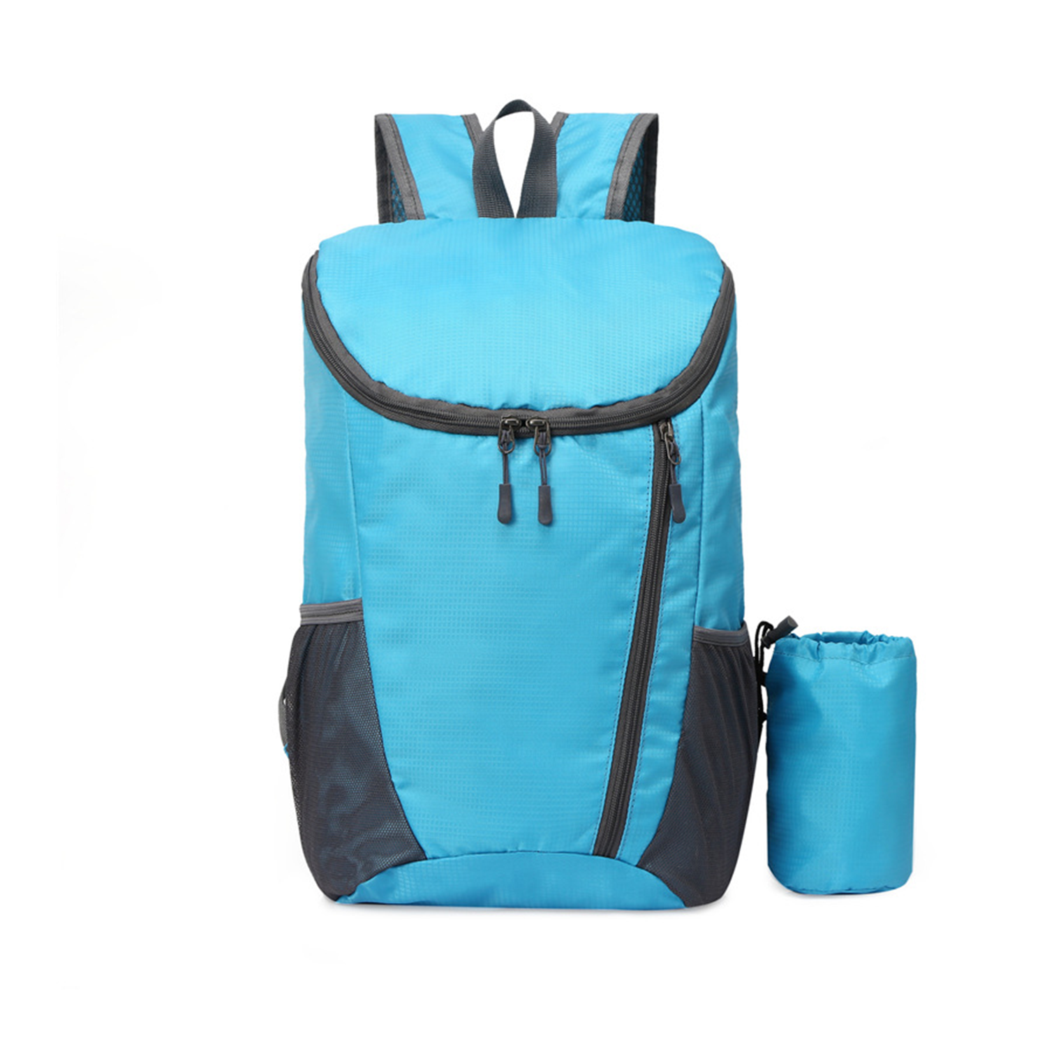 Light Foldable Hiking Backpack 6