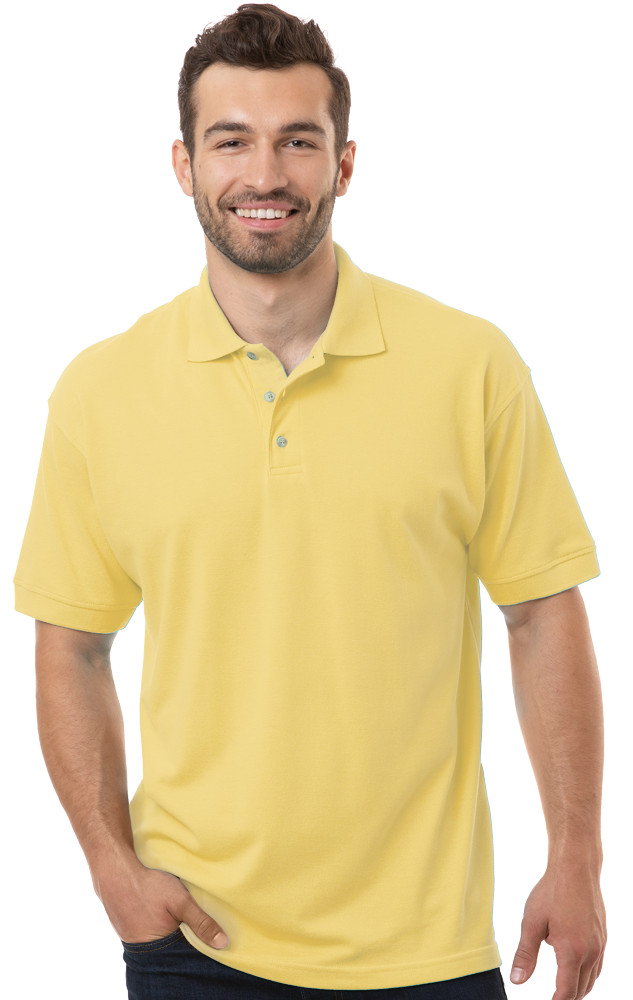 Men's Superblend Short-Sleeve Polo 49
