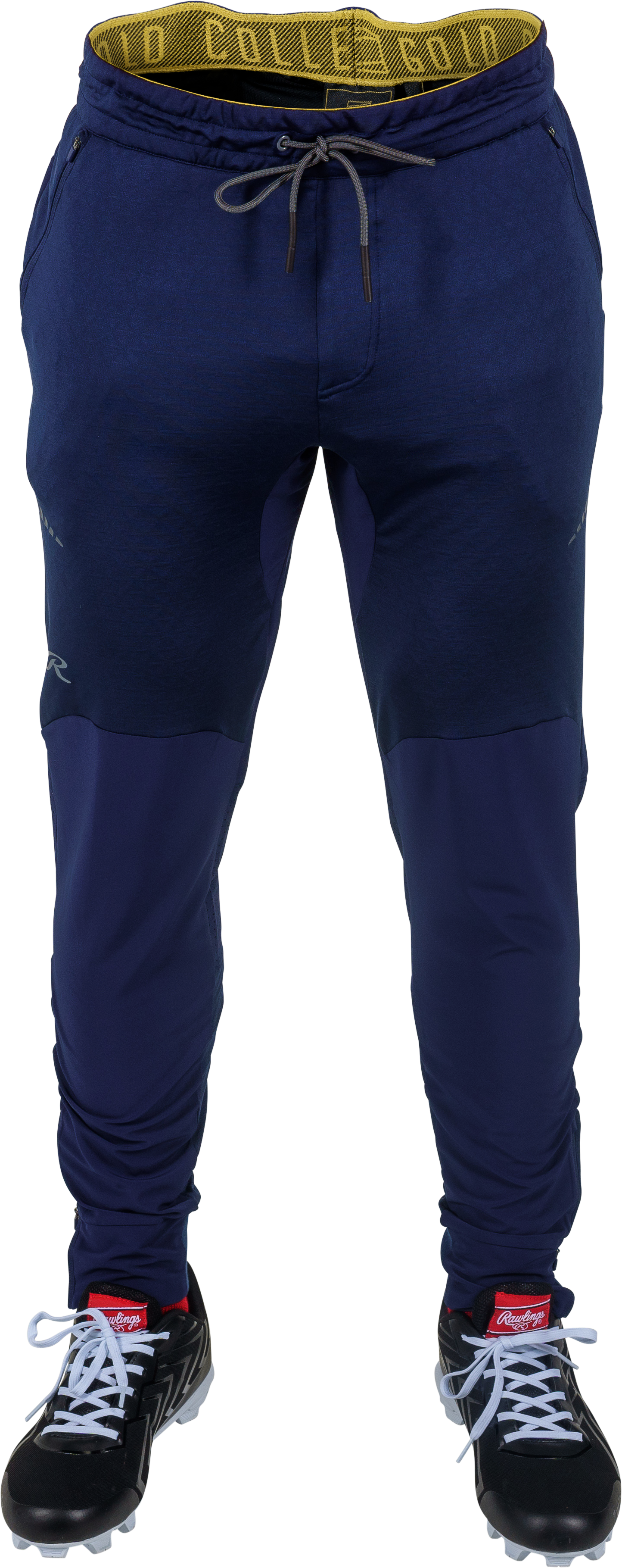 Rawlings Adult Gold Collection Zip Jogger Style Pant 2