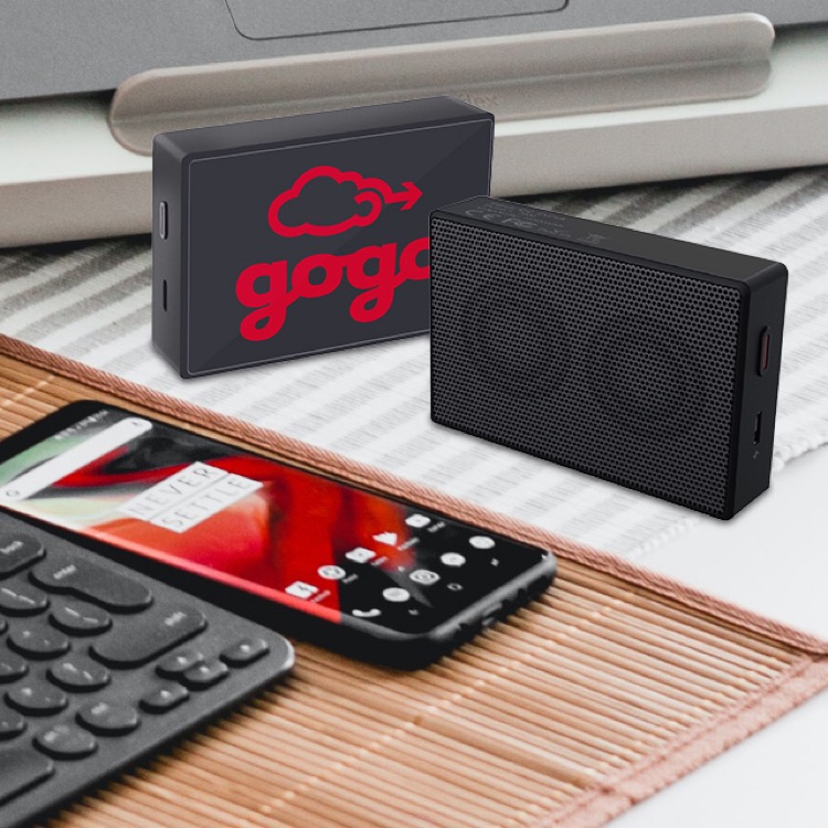 Eco Tempered Glass BT Speaker 7