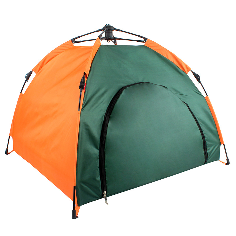 Semi-Automatic Pet Tent 3