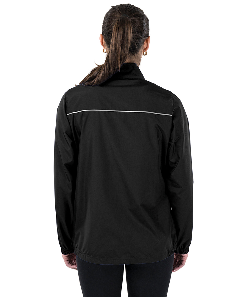 Women's Skyline Pack-N-Go® Full Zip Reflective Jacket 45