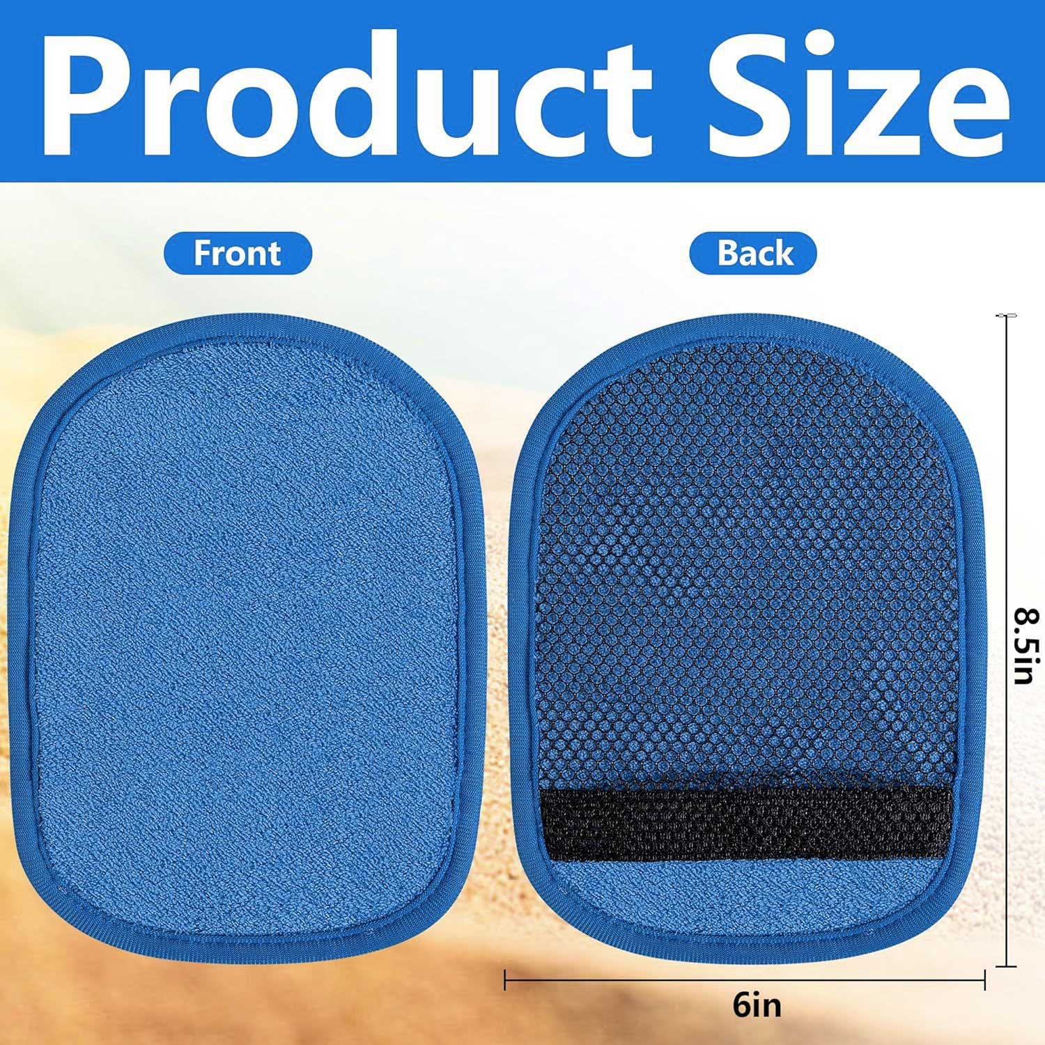 Portable Camping & Travel Tool Beach Sand Remover 5