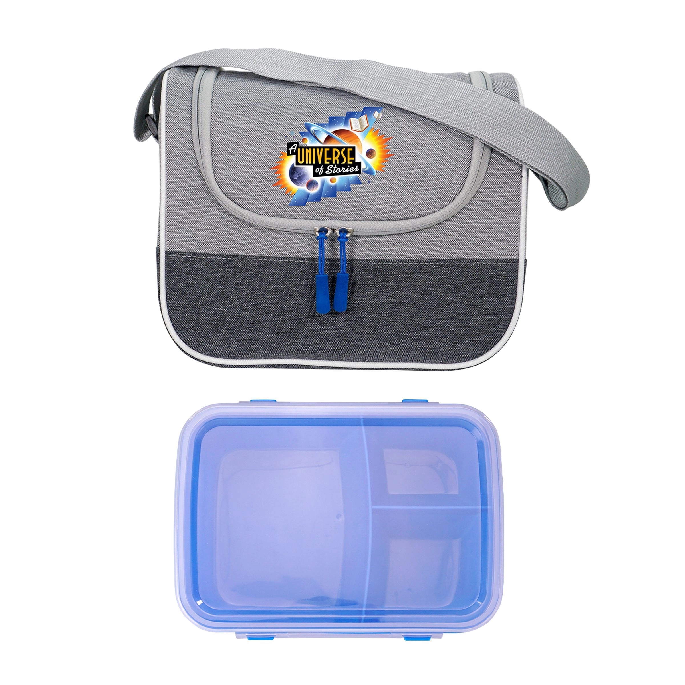Bay To Go Lunch Set 4