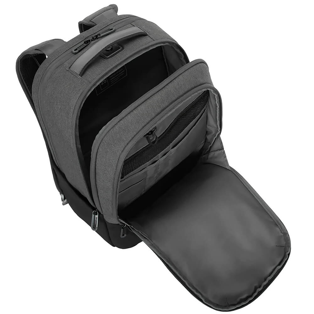 Targus 15.6" Cypress™ Hero Backpack with Find My® Locator 8