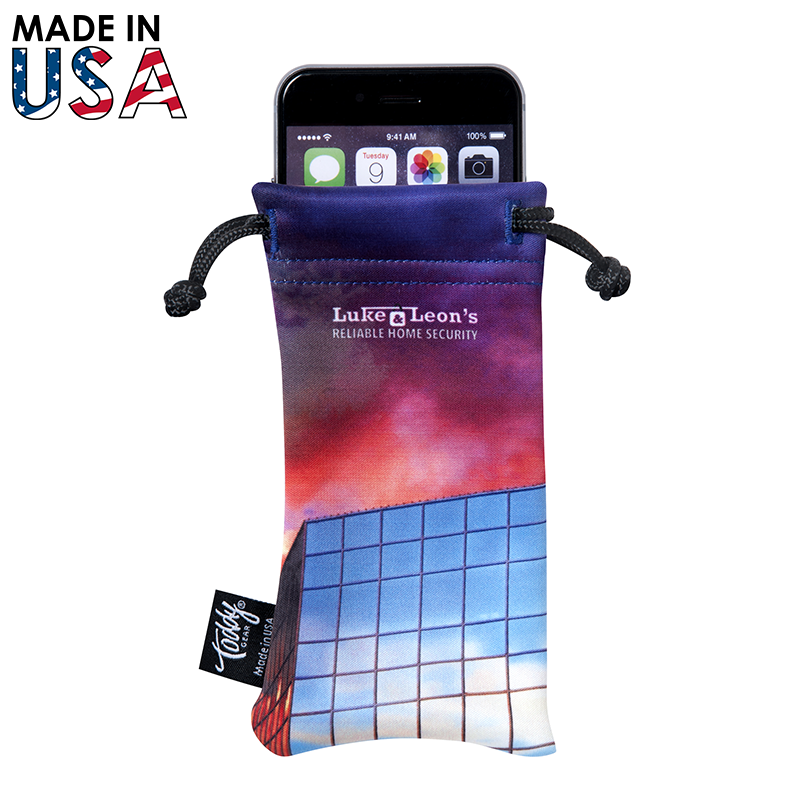Toddy® Gear Smart Pouch - Small - Premium Microfiber Storage & Cleaning Pouch 13