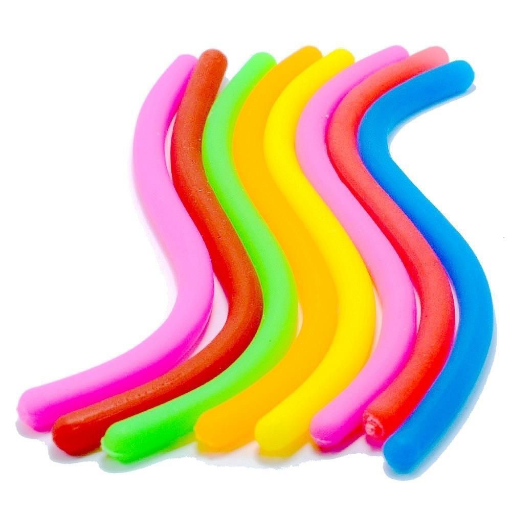 Stretchy Strings 8