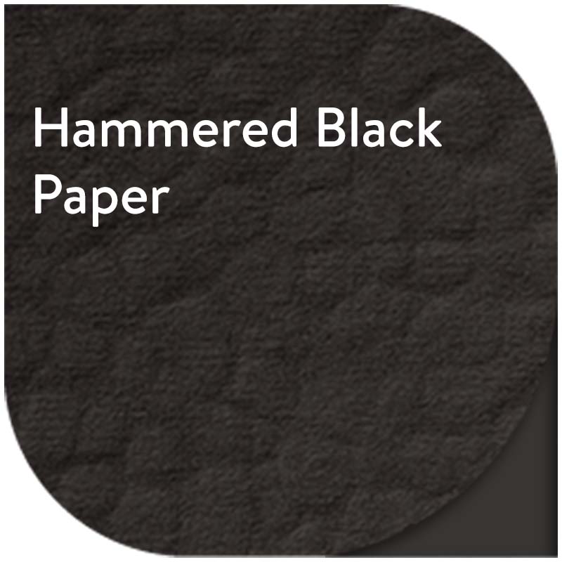 Textured Metallic Flex - Large NoteBook 3