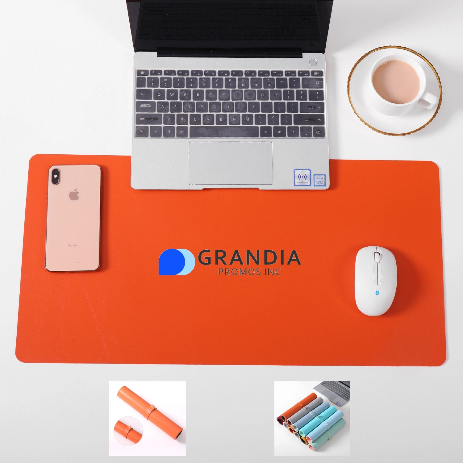 Desk Mousepad 4