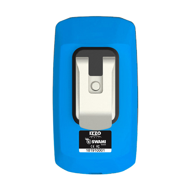 IZZO SWAMI 6000 Golf GPS 3