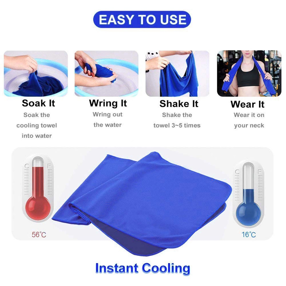 Cooling Towel&Sport Towel 4