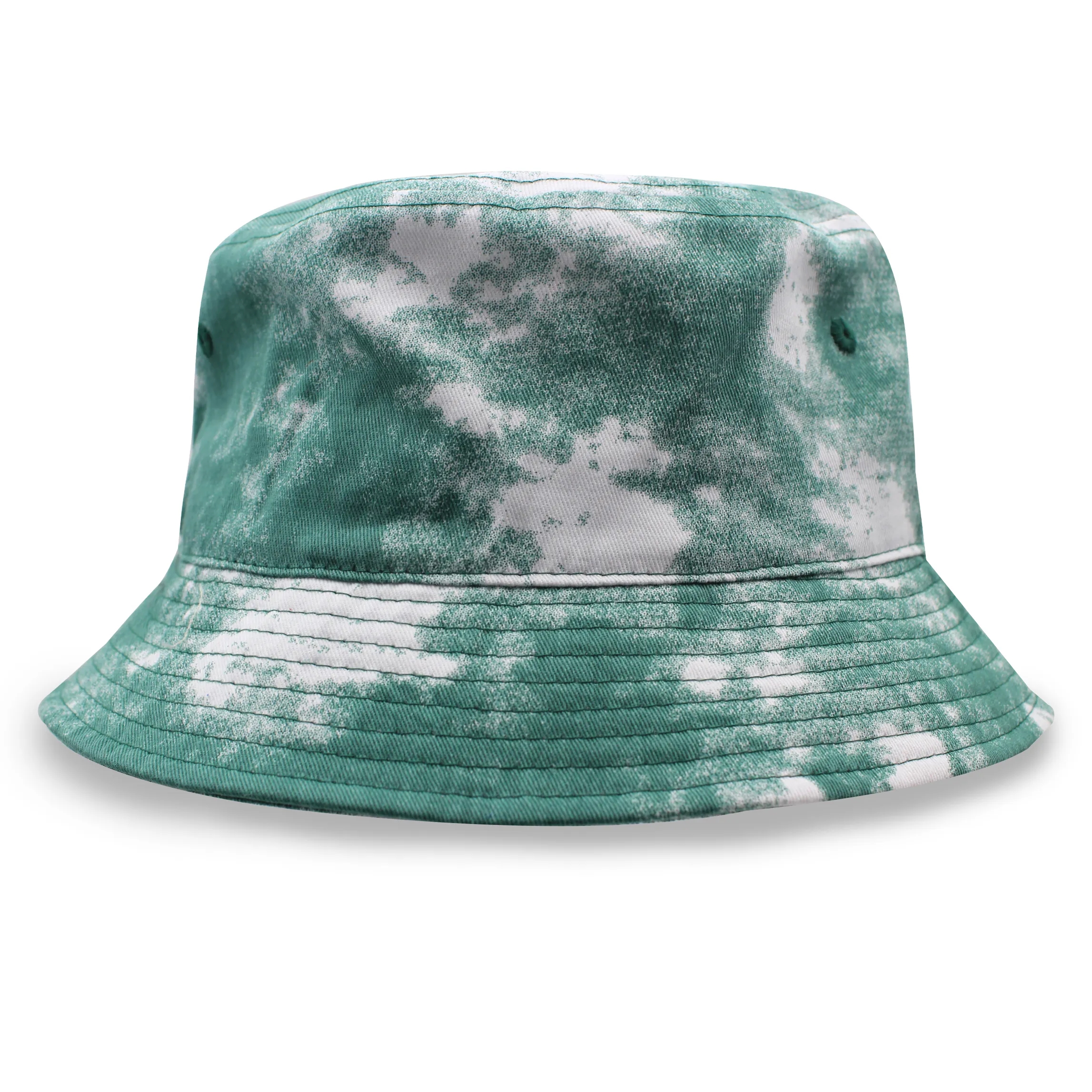 Premium tie dye bucket hat