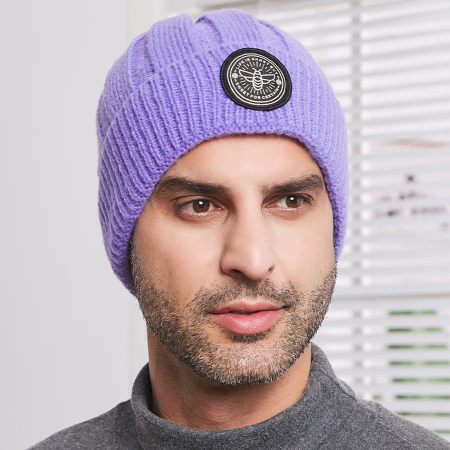 Splendid Polyester Beanies 3