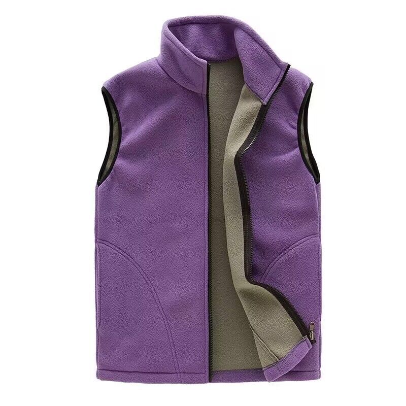 Zip Up Lightweight Vests 1