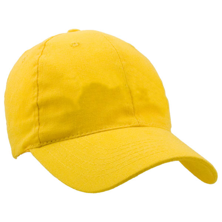 Brushed Cotton Twill Cap 129