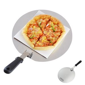 12 Inch Foldable Stainless Steel Pizza Peel 3