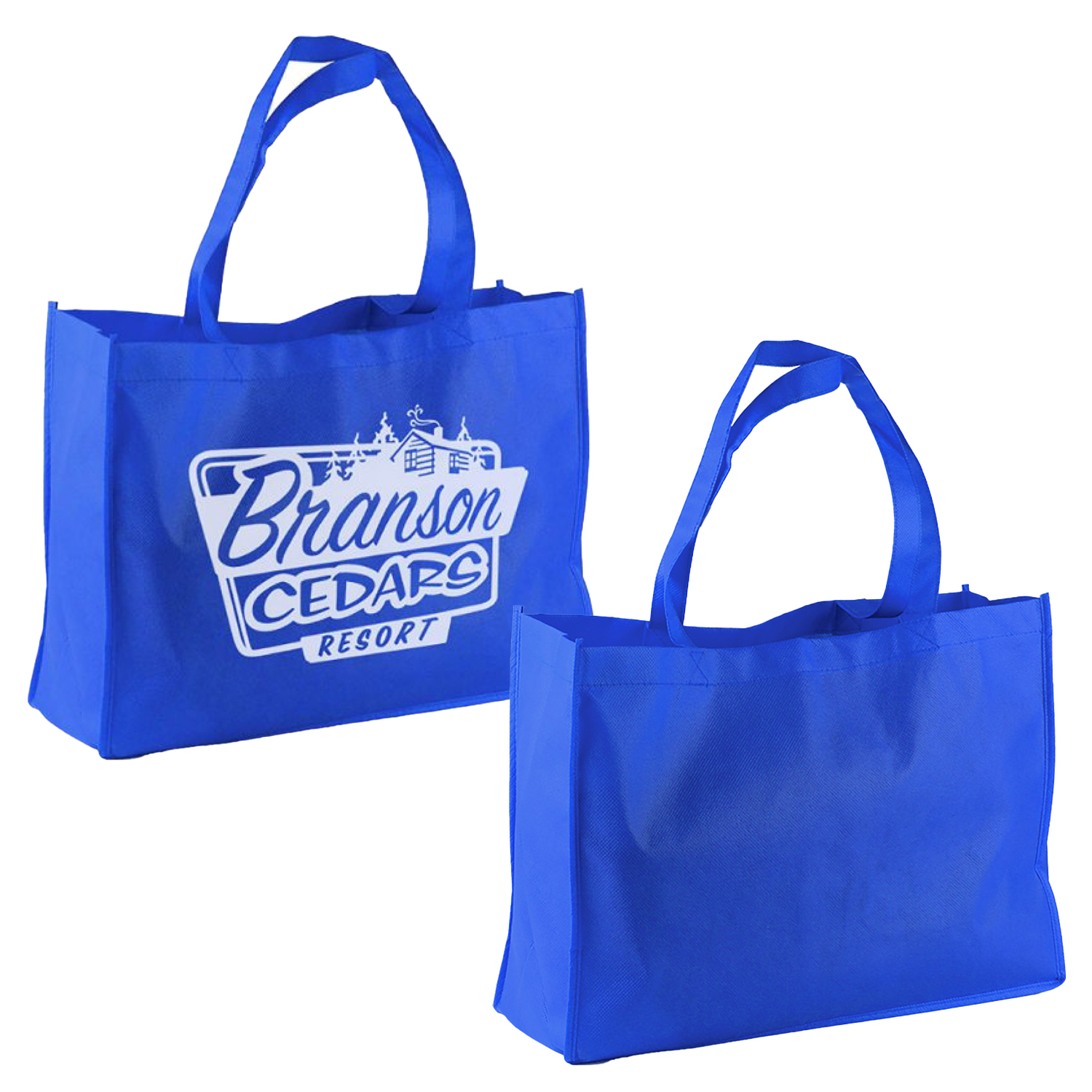 Eco Carry Reusable Shopper Tote Bag 7