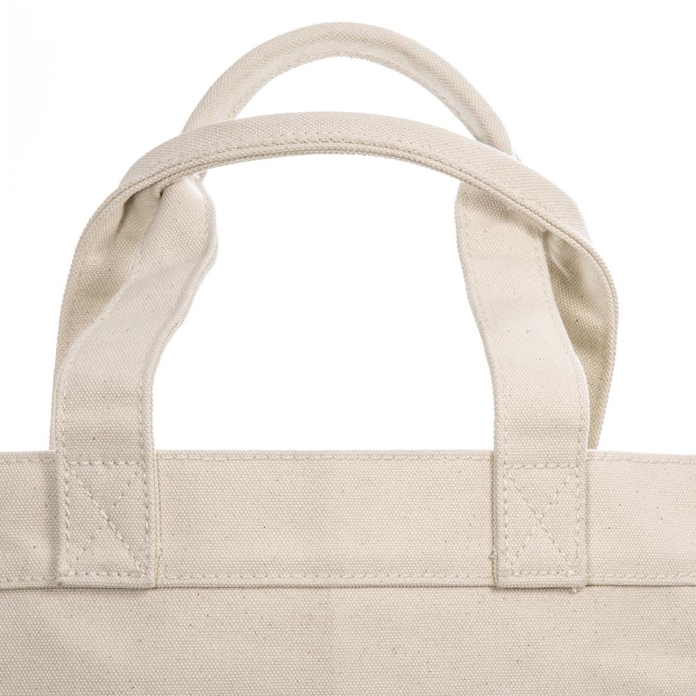 18 Oz. Super Heavy Canvas Urban Field Tote Bag 6