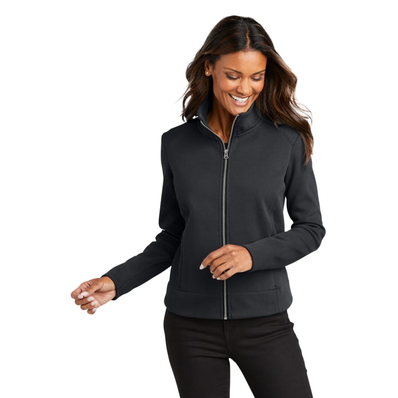 Port Authority Women's Network Fleece Jacket 6