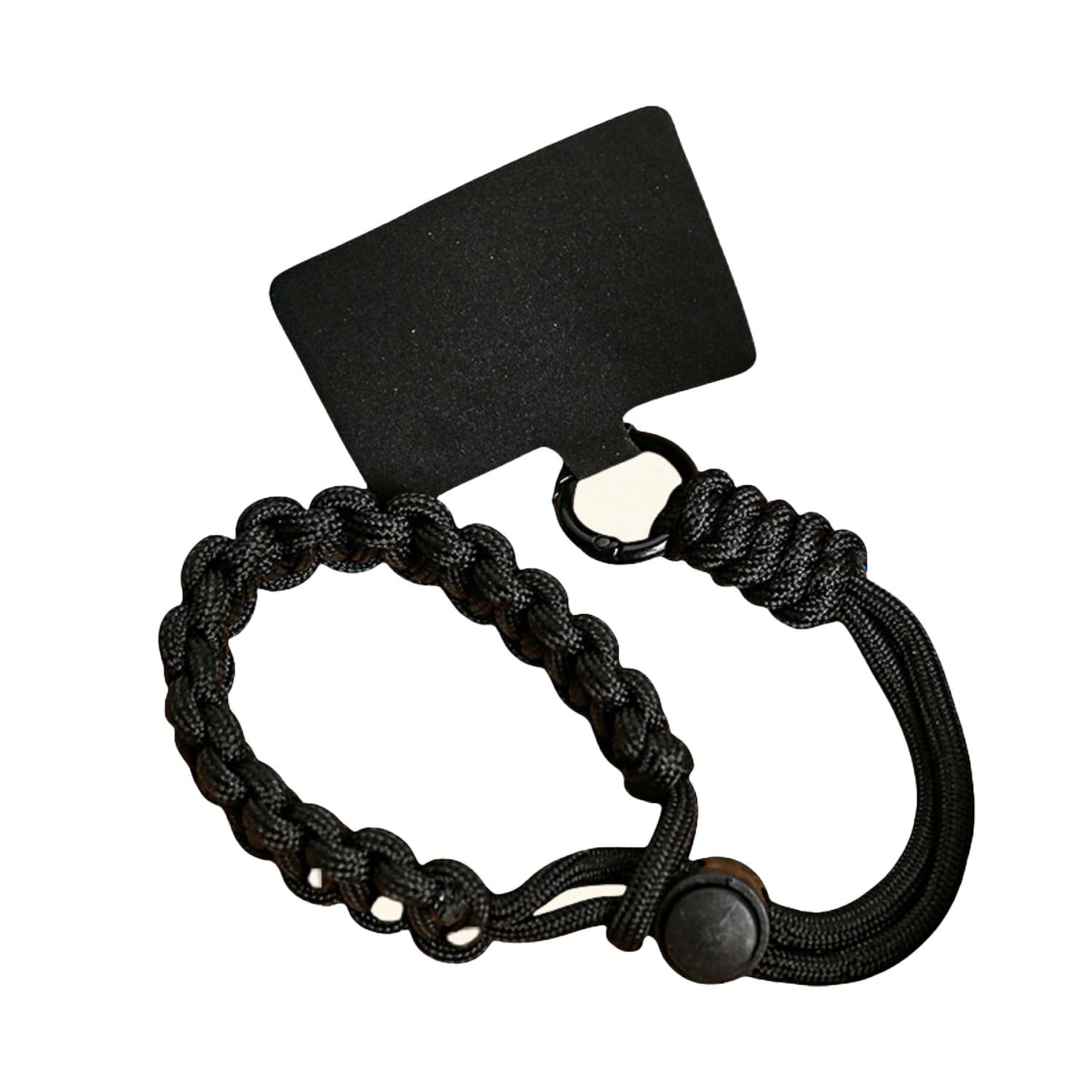 Phone Adjustable Lanyard Braided Wrist Strap 8