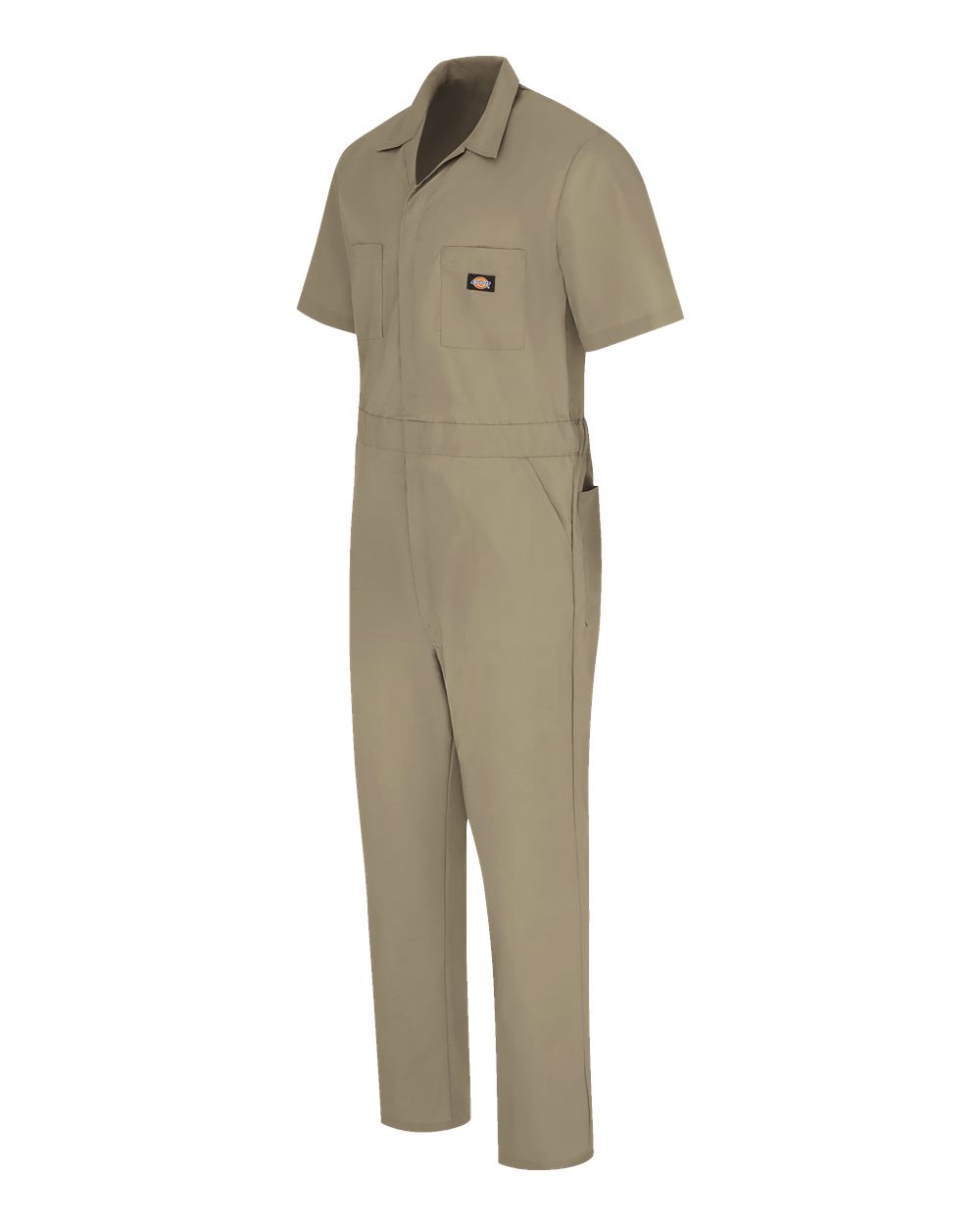 Men's Tall Short Sleeve Coverall - 3339T 4