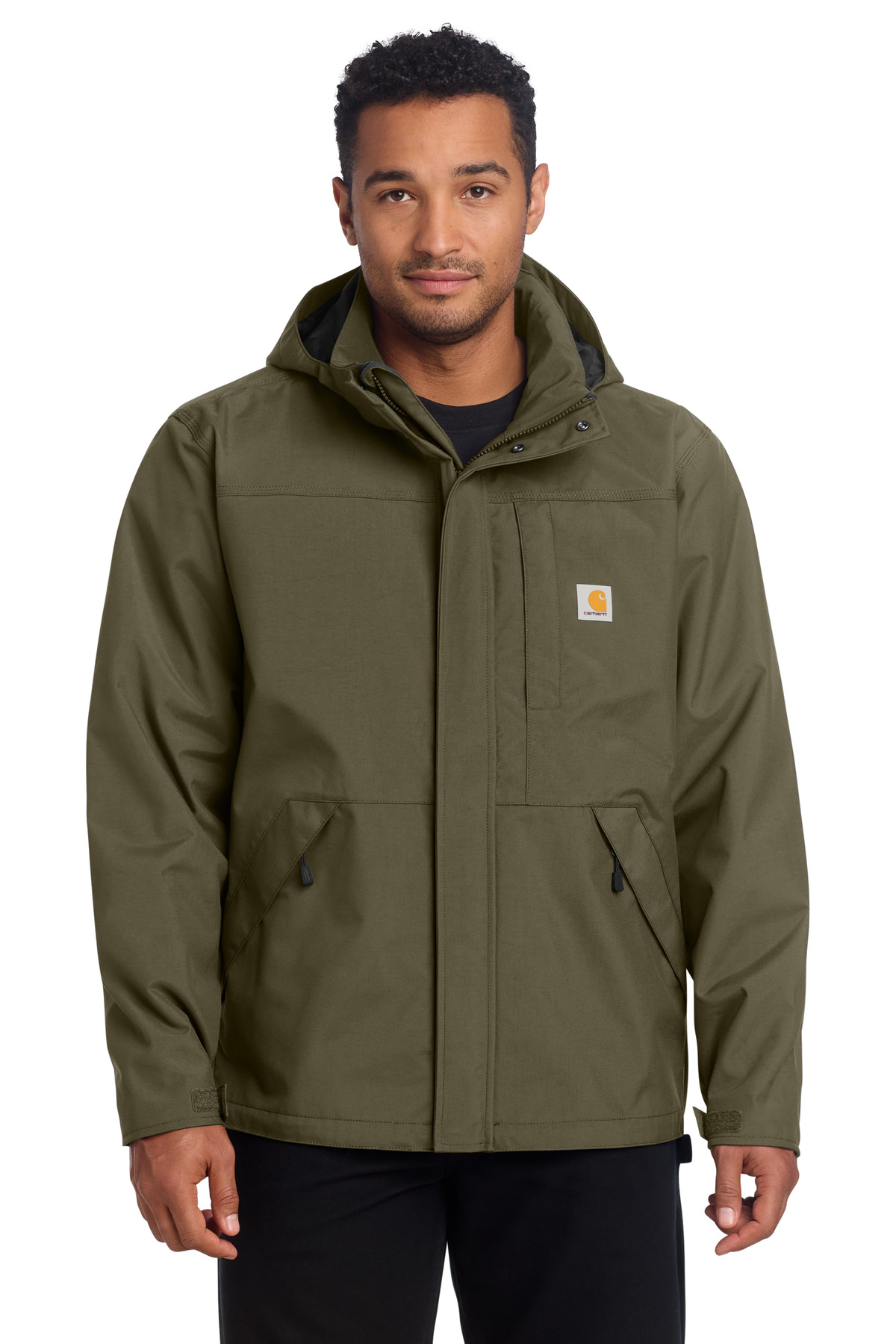 Carhartt Storm Defender Shoreline Jacket CT104670 22
