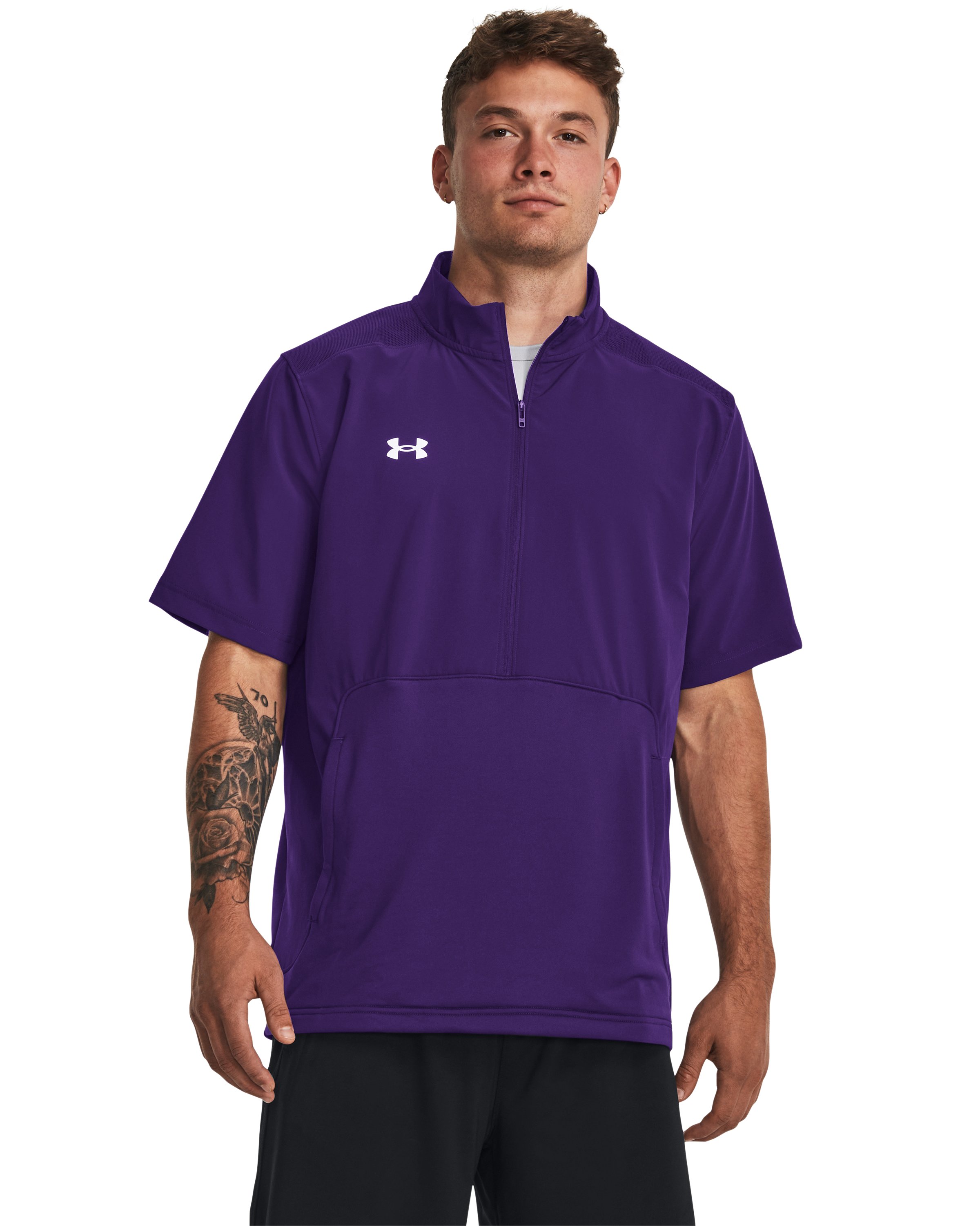 UA Motivate 2.0 Men's Short Sleeve 13