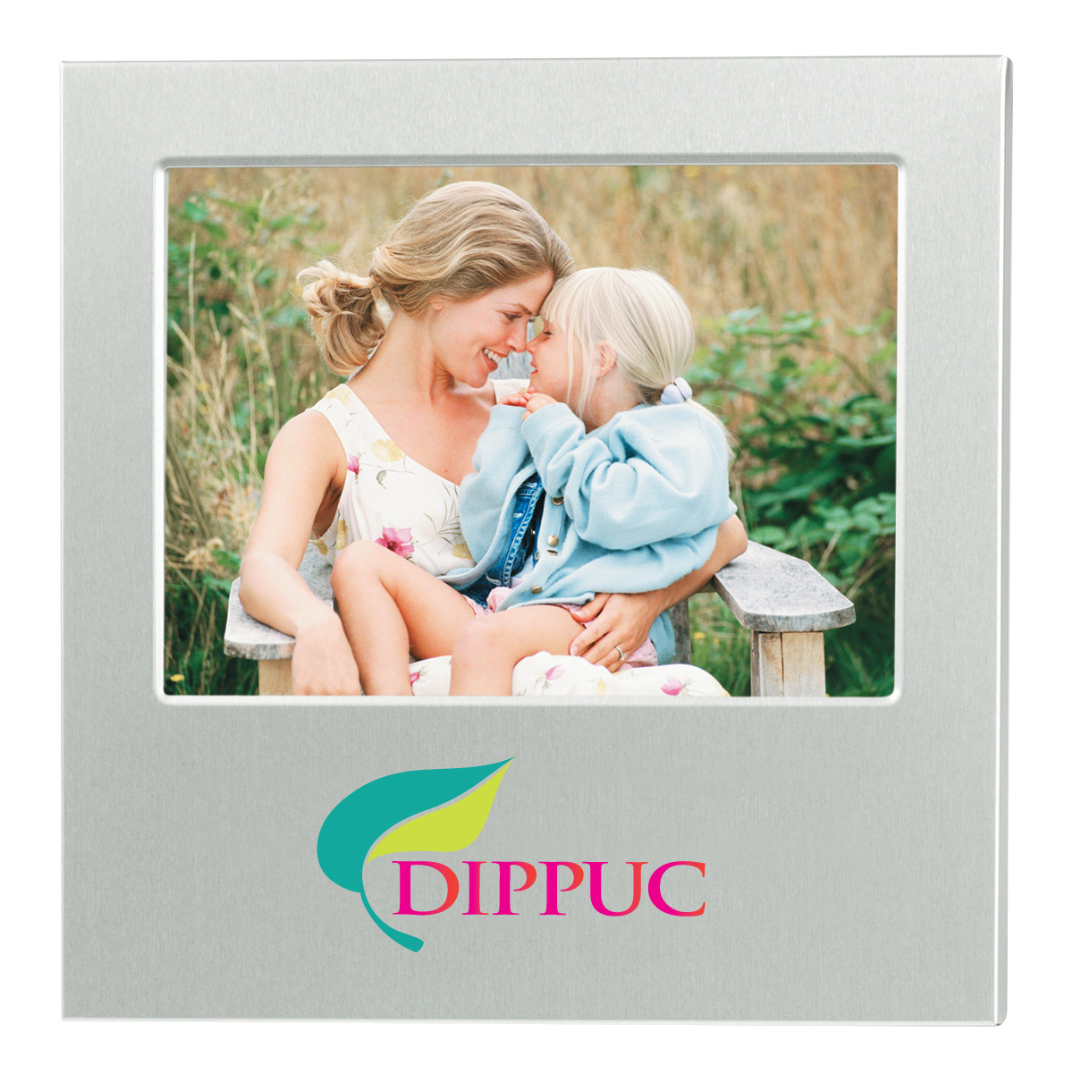 4" x 6" Dazzling Aluminum Photo Frame 9