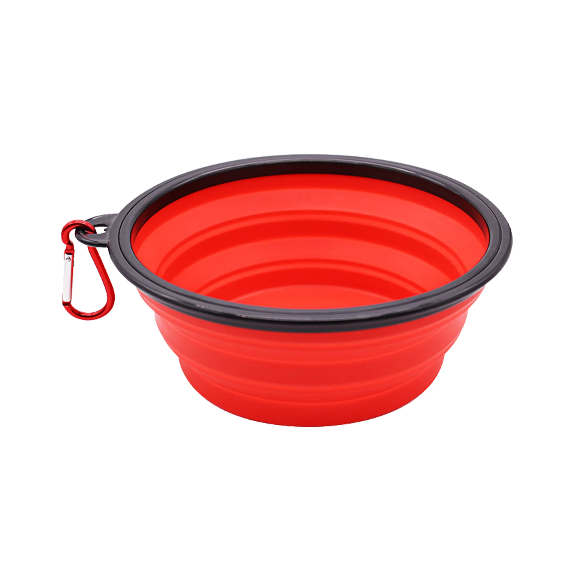 12 oz Portable Dog Pet Bowl With Hook 3