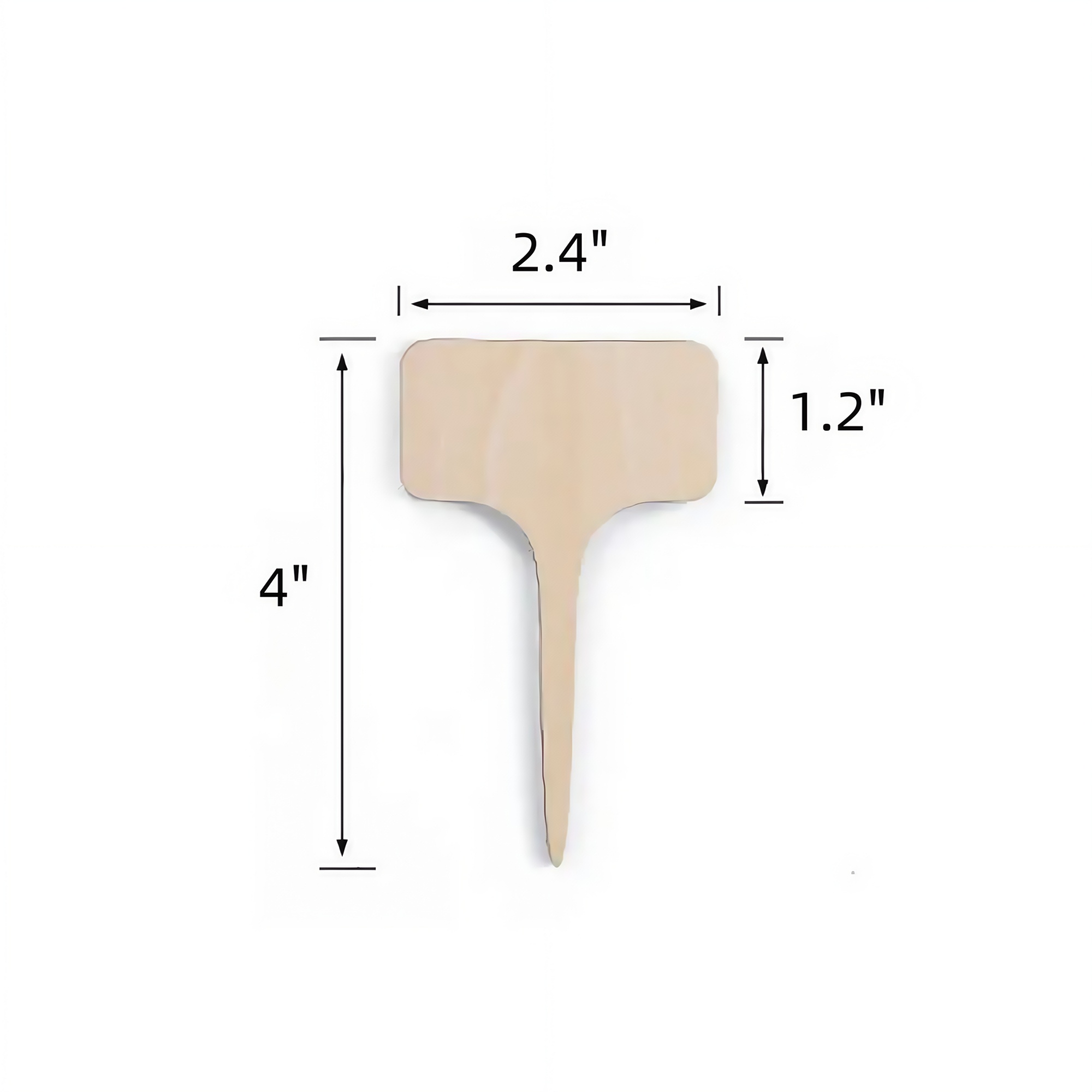 Plant Label Plate customization logo available 3