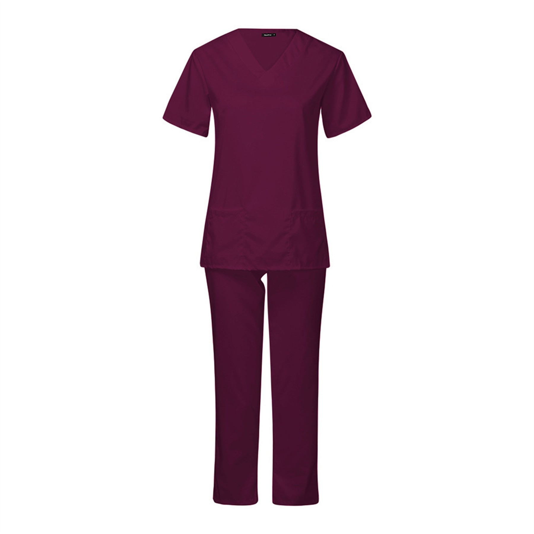 Men & Women Scrub Top and Bottom 3