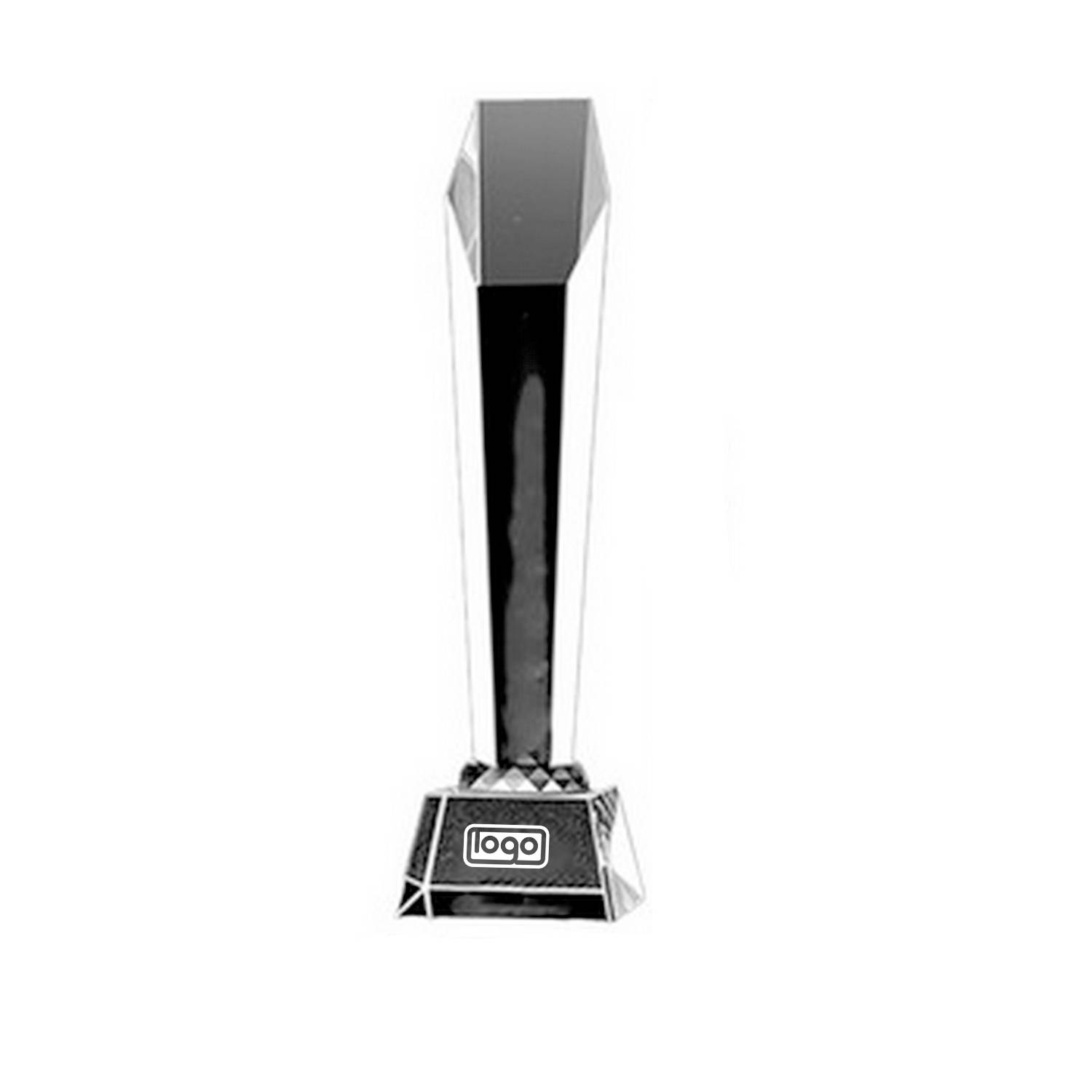 Crystal Trophy Souvenir 5