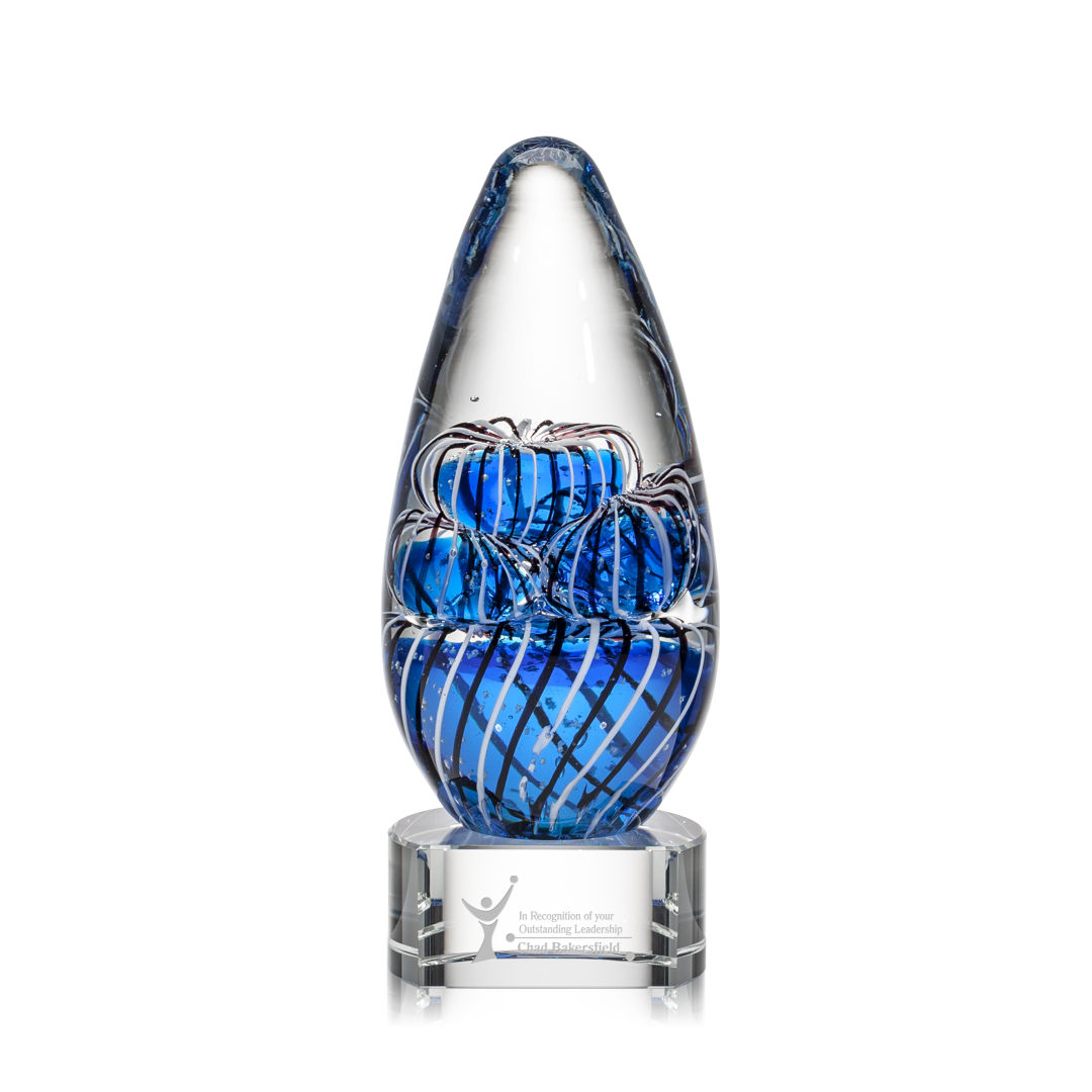 Contempo Award on Paragon Base - Clear