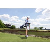 STITCH® Club Stripe Polo Shirt - Men's 16