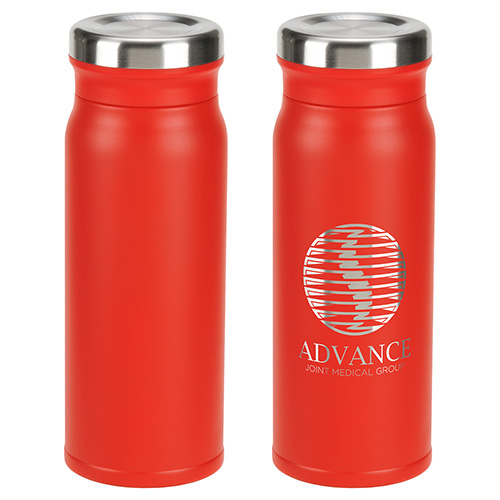 SENSO® 17 oz Vacuum Insulated Stainless Steel Side-Kick Bottle 24