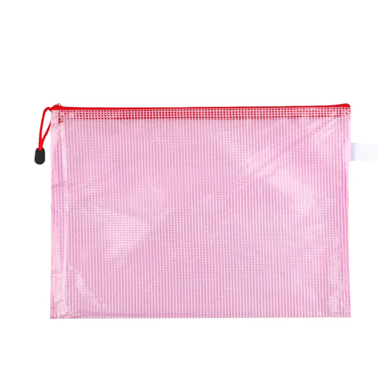Transparent Document Bag 7