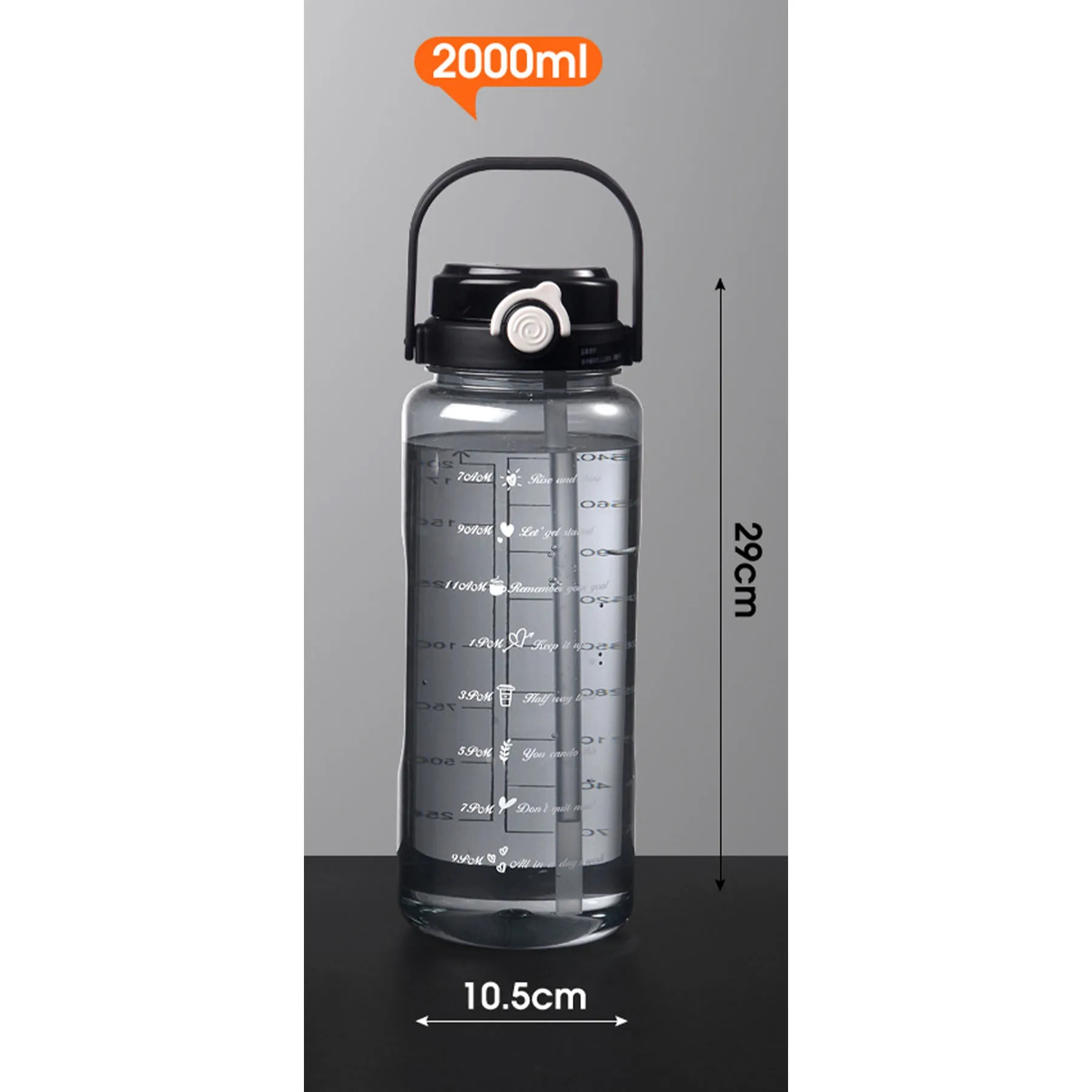 Sports Water Bottle 4