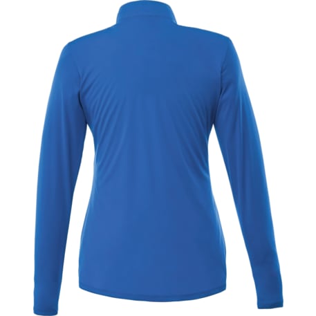 Women's VEGA Tech Half Zip 9
