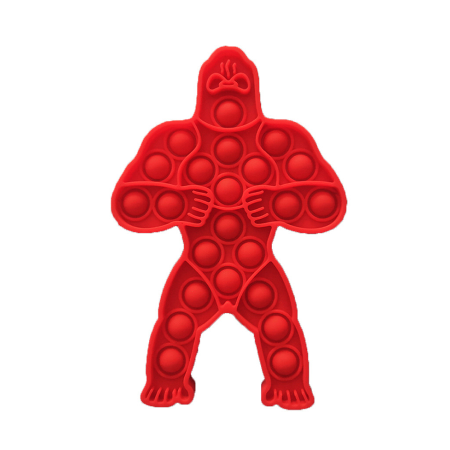 Gorilla Push Pop Bubble Sensory Fidget Toy 9