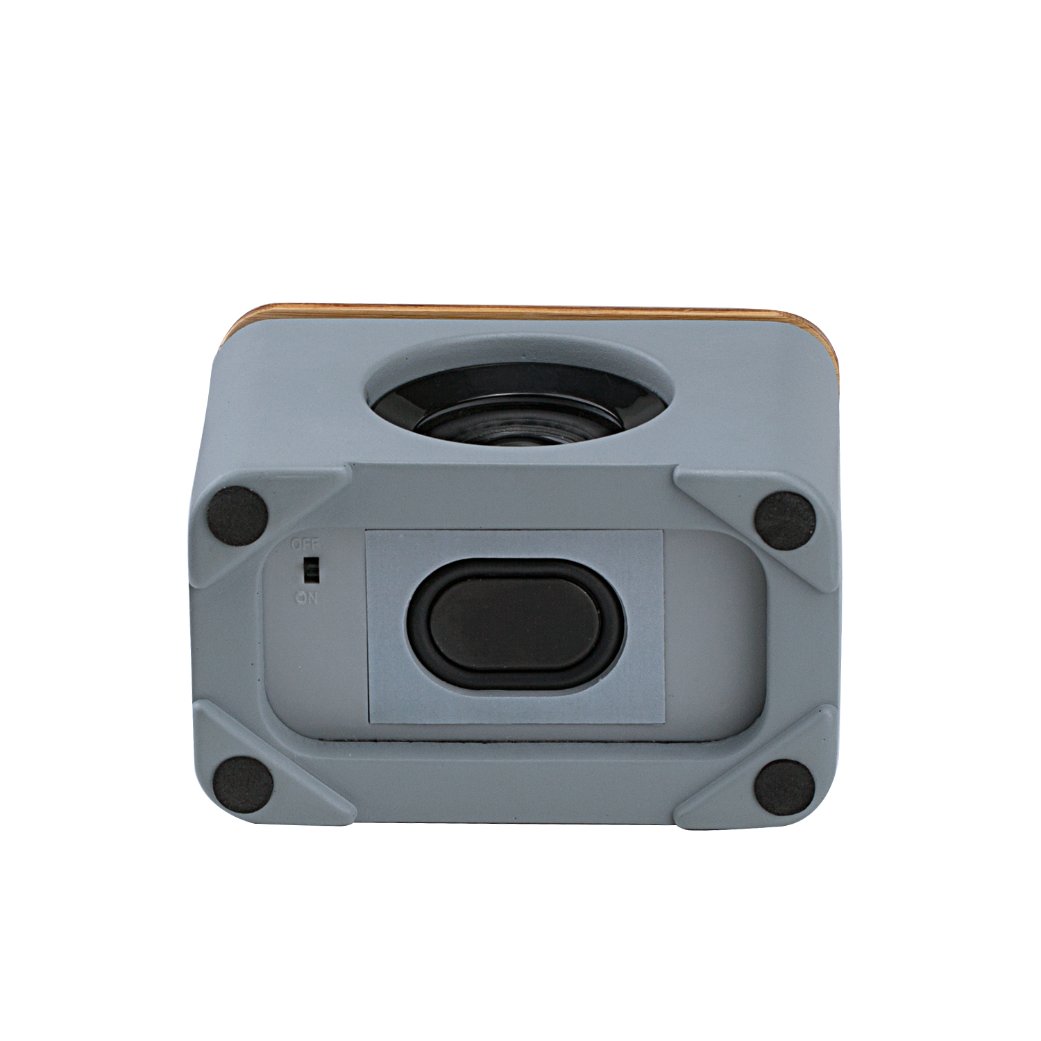 2 in 1 Bluetooth Wireless Speaker with Wireless Charger 6