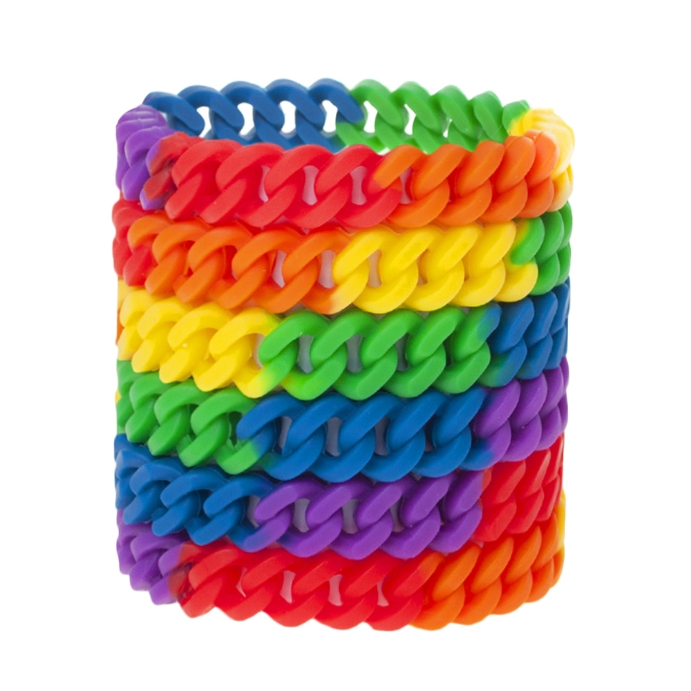 Rainbow Bracelets 2