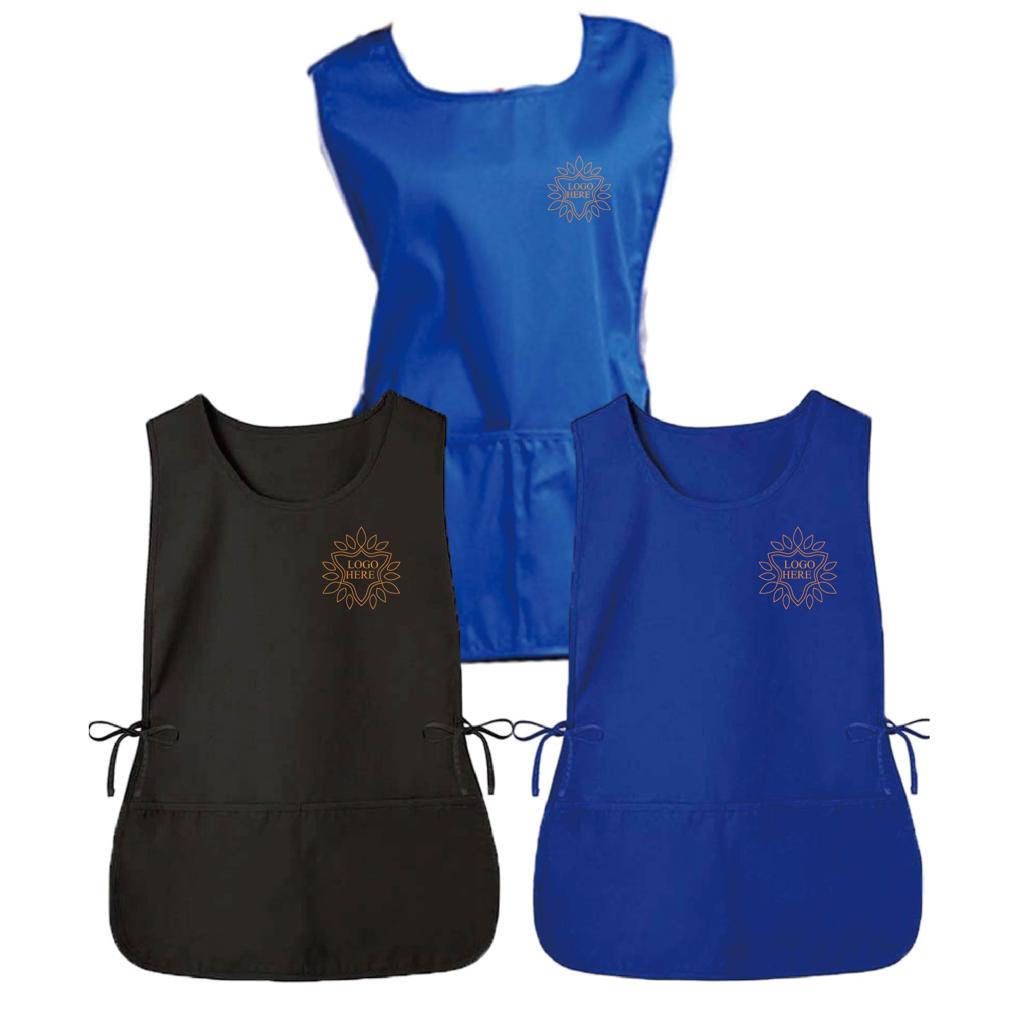 Cobbler Apron Smock 2