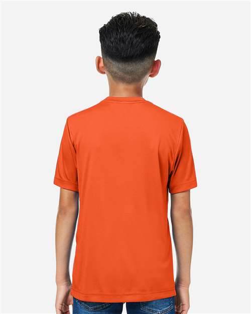 Youth Capital Performance T-Shirt - CE10Y 24