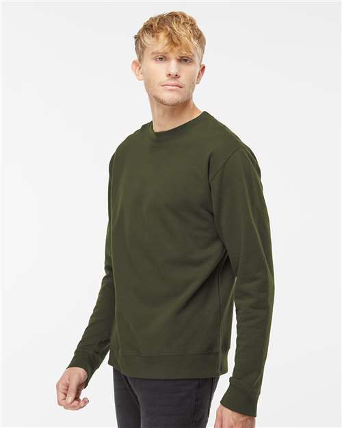 Unisex Midweight Crewneck Sweatshirt - SS3000 44