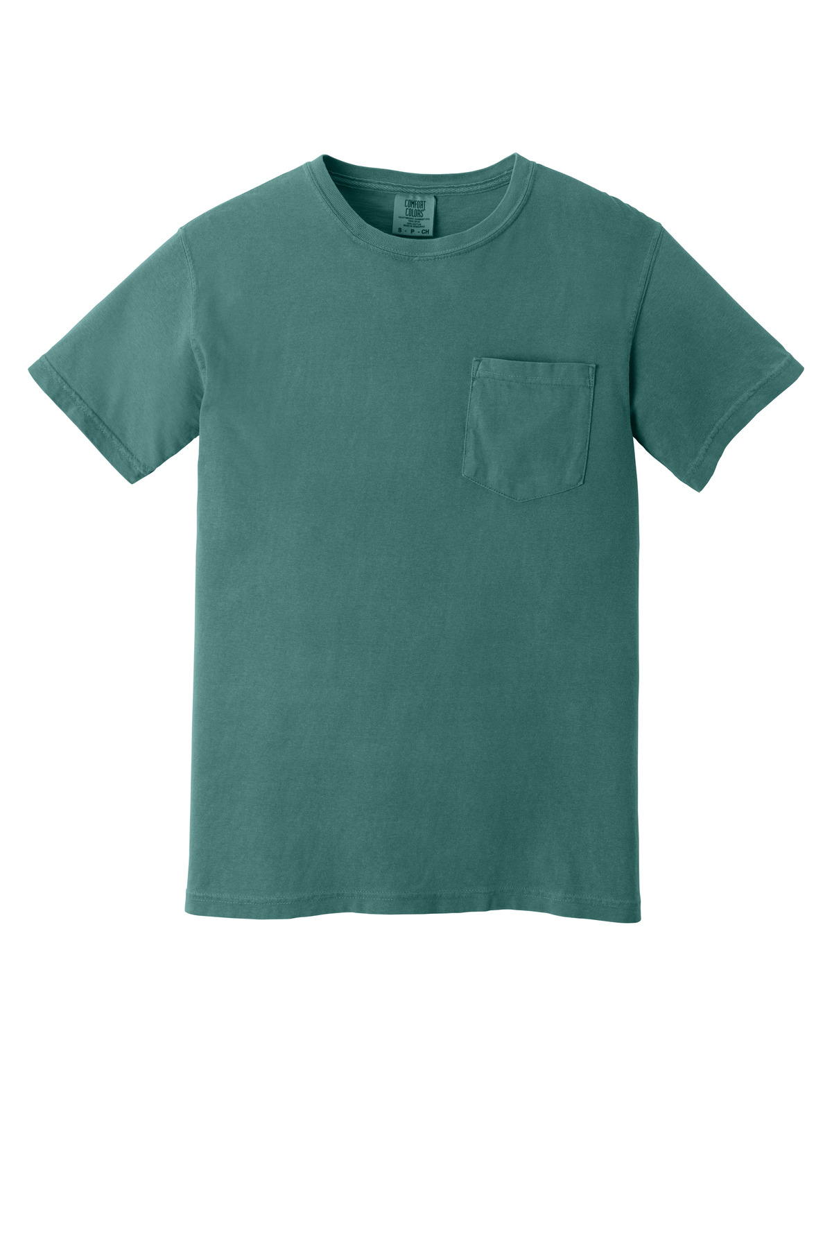 Comfort Colors® Adult Heavyweight Pocket T-Shirt 180