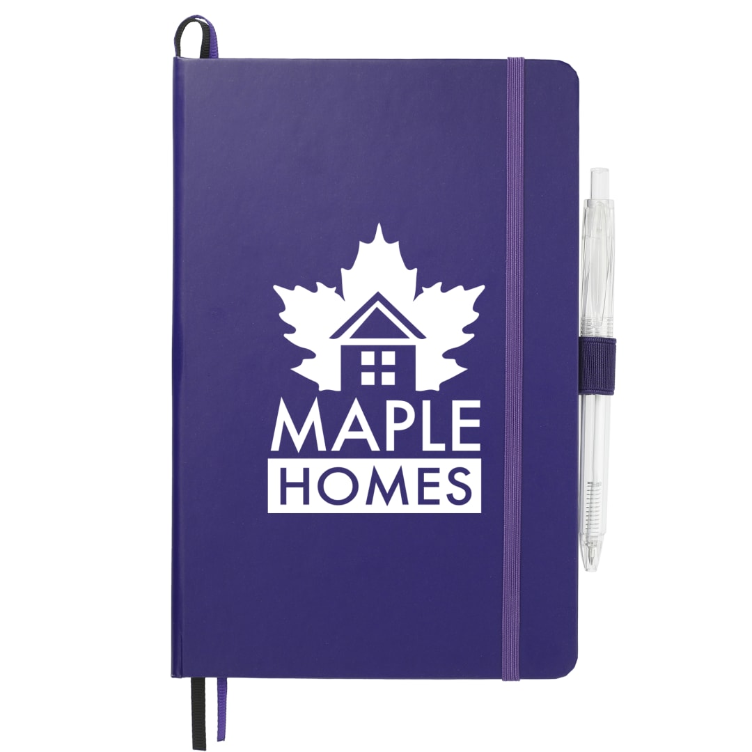 5.5" x 8.5" FSCĀ® Mix Bound Journal Set 142