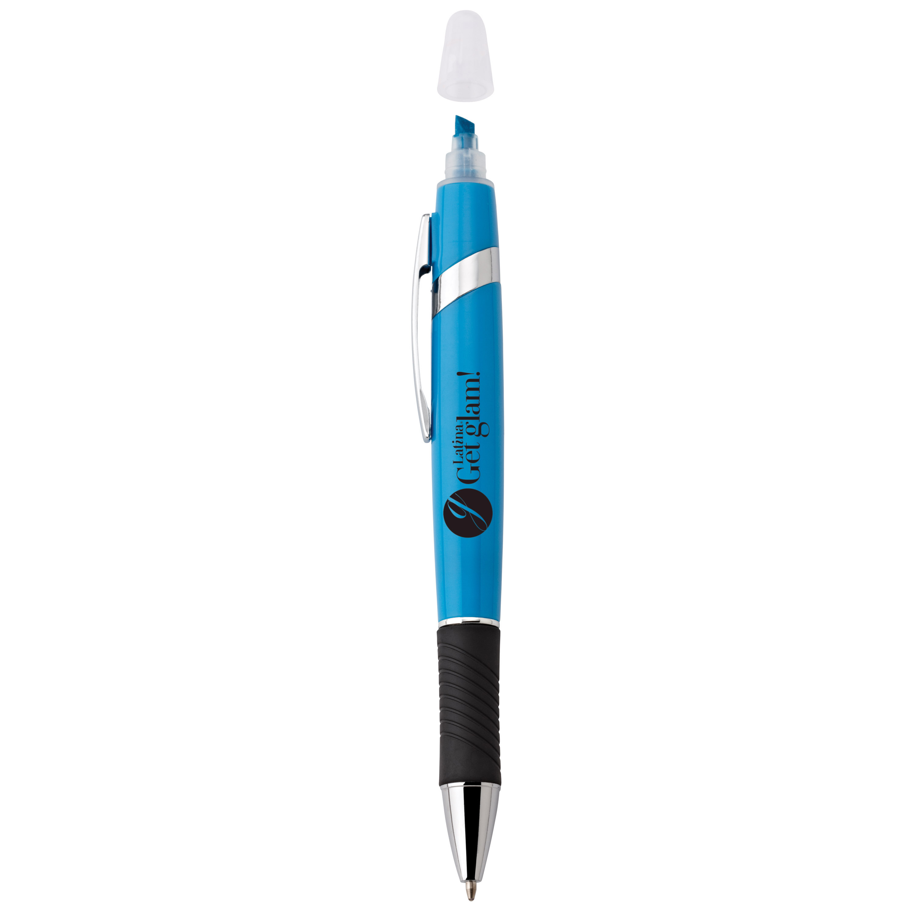 Viva ballpoint penhighlighter 49