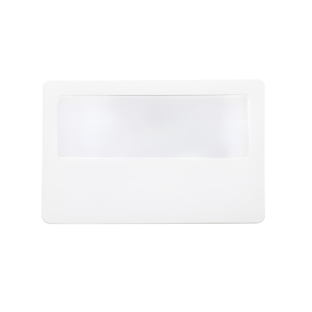 Card Size Bookmark Magnifier 12
