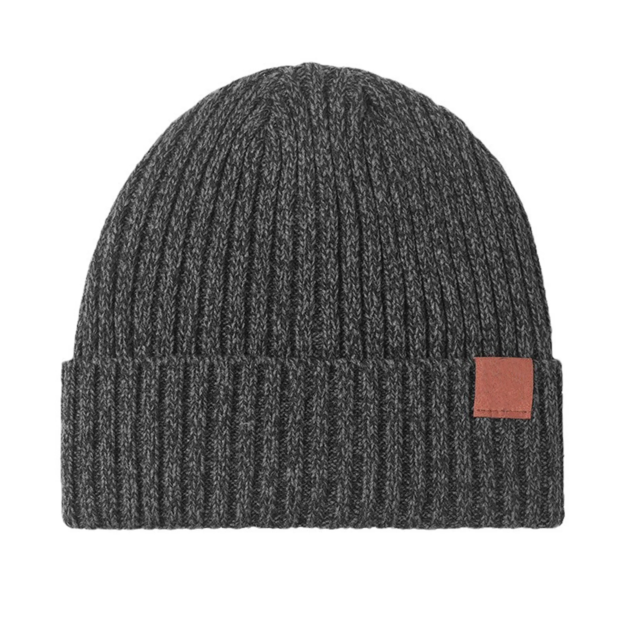 Warm Knitted Beanie Hat 3