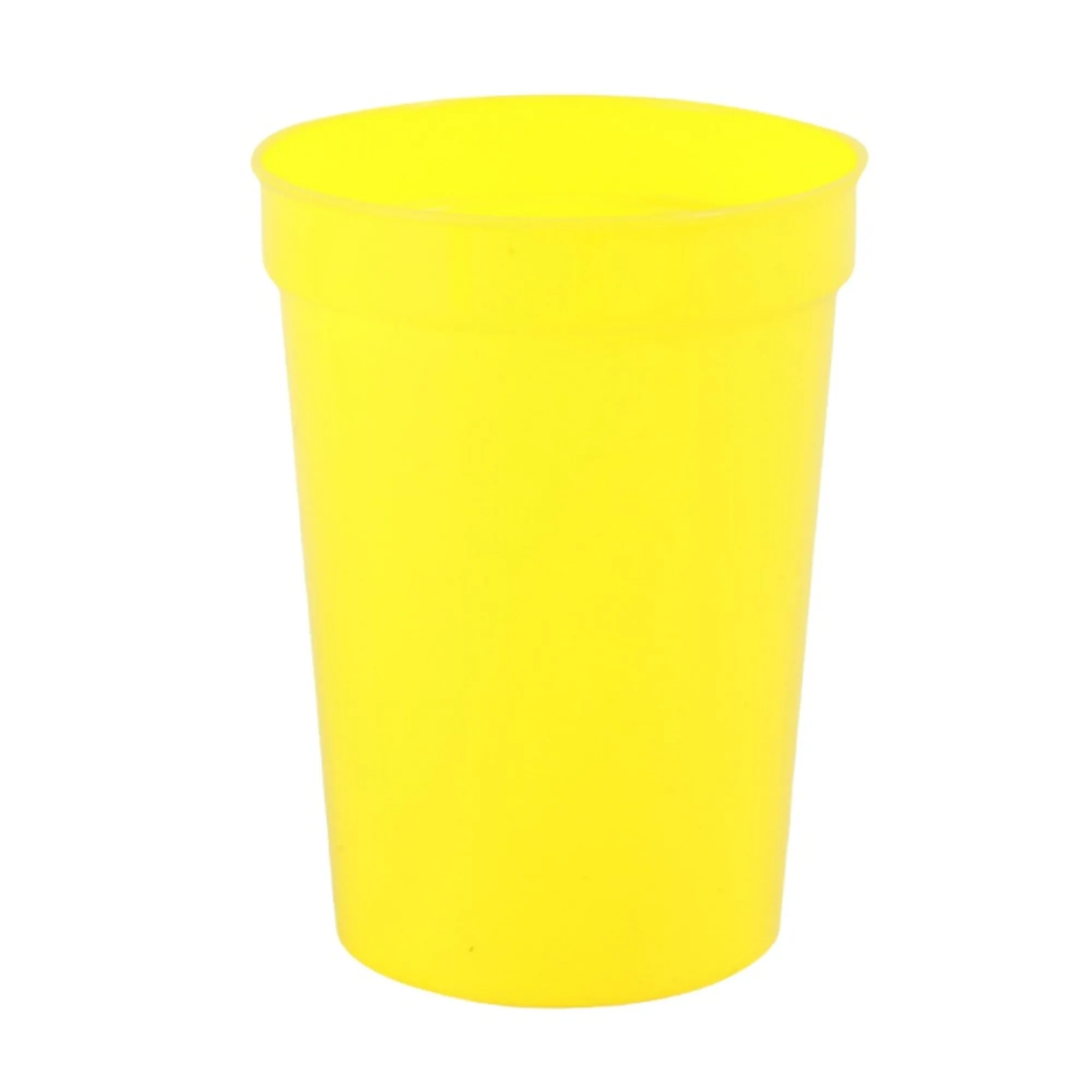 Reusable Plastic Stadium Cups 12